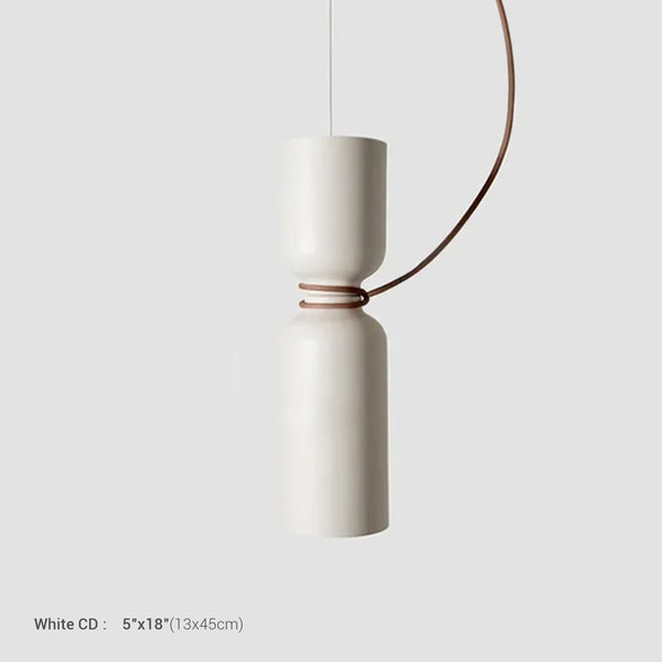 Illusion Art Iron Pendant Led Ceiling Light Chandelier