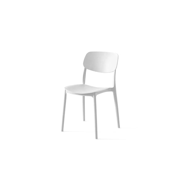 TORO Factory Nordic ABS Basic Dining Chairs
