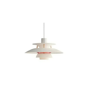 Danish Design Color Umbrella Ceiling Fixture
