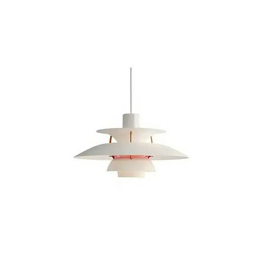 Danish Design Color Umbrella Ceiling Fixture