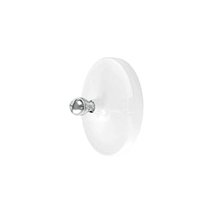 Studio Lima Retro UFO Ripple Disc Wall & Ceiling Fixture Lamp