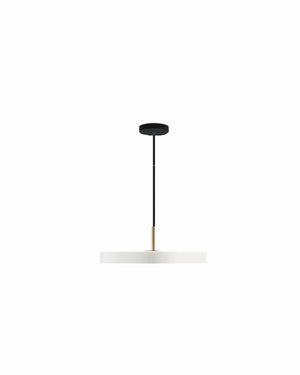 Carl Lighting Round Plate Remote Control Pendant Ceiling Light
