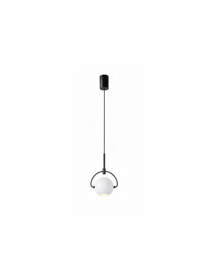 LUNORI Mini Aluminum Orb Pendant Light