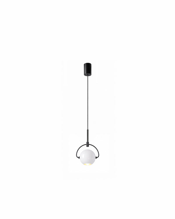 LUNORI Mini Aluminum Orb Pendant Light