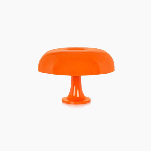 Bauhaus Wide Mushroom Table Lamp