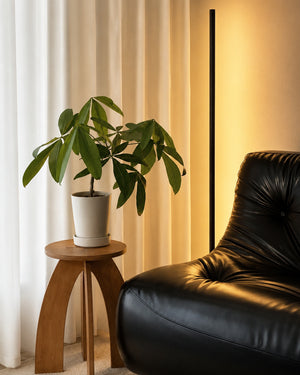 Studio Starry Arched Three-Leg  Side Table
