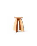 Studio Starry Arched Three-Leg  Side Table