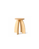 Studio Starry Arched Three-Leg  Side Table