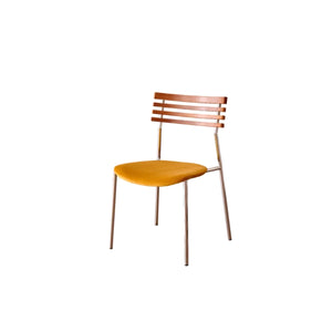 Mingdian Wood Backrest MCM Dining Chair