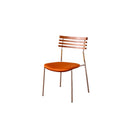 Mingdian Wood Backrest MCM Dining Chair
