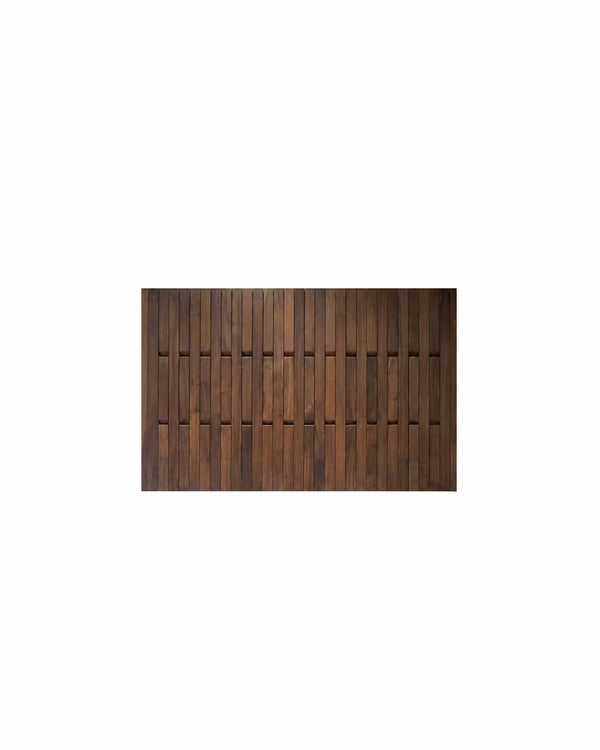 do-ma Japanese Slat Wood Wall Panel Hanger [Exclusive]