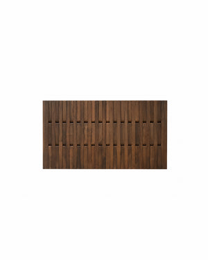 do-ma Japanese Slat Wood Wall Panel Hanger [Exclusive]