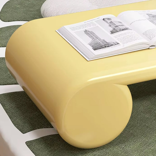 Modern Tatami Style Color Coffee Table