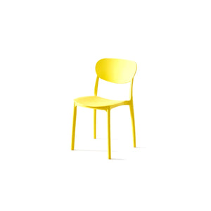 TORO Factory Nordic ABS Basic Dining Chairs