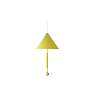 LUNORI Retro Nodric Cone Ceiling Lamp