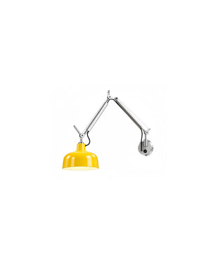 Memphis Pilot Swing Sconce Wall Lamp