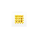 de homê Gomoku Ball Mirror Acrylic Ornament