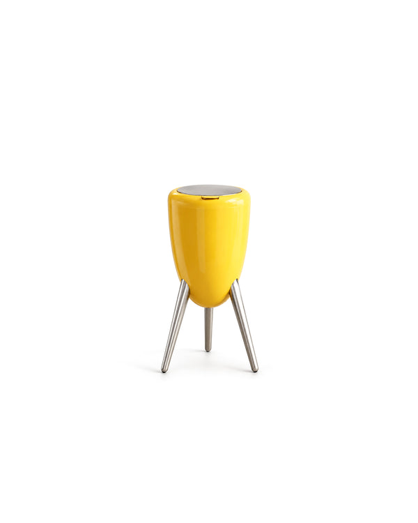 Veelar Retro Egg Waste Bin
