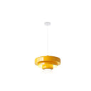 Nordic Macaron Carbon Pendant Ceiling Lamp