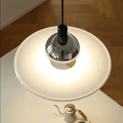 Italian Design UFO Wired Suspension LED Chandelier Ceiling Light