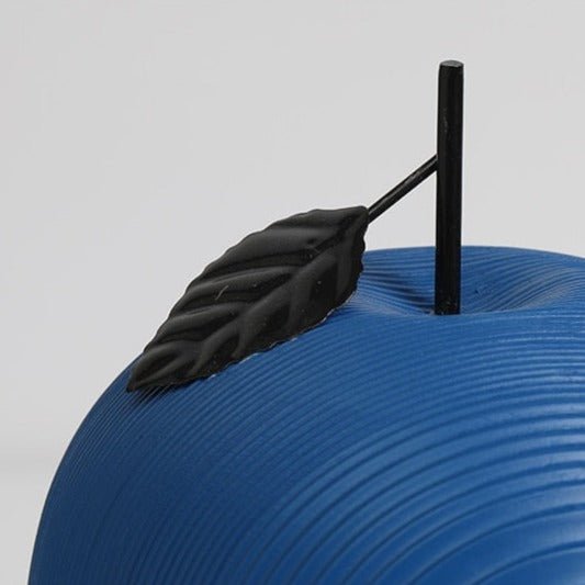 3D Texture Fruit Apple & Pear Sculpture - OnShelf