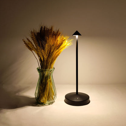 Minimalistic Cordless Touch Led Lamp