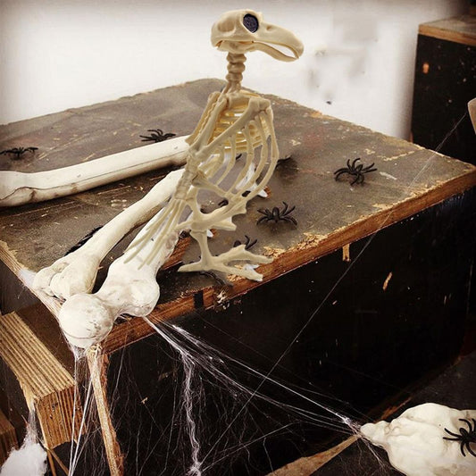 Animal Bone Skeleton Halloween Decor - OnShelf
