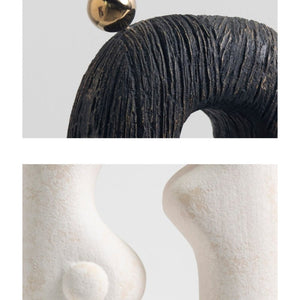 Arch Abstract Art Hand-Crafted Statue - OnShelf