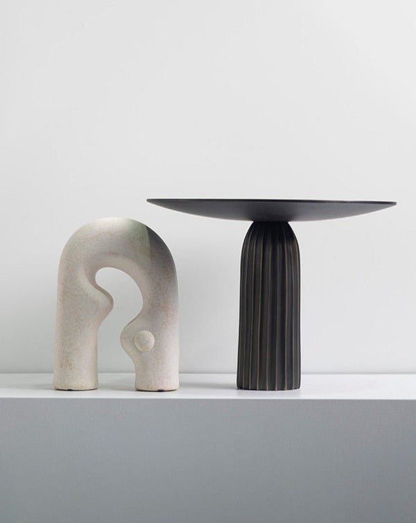 Arch Abstract Art Hand-Crafted Statue - OnShelf