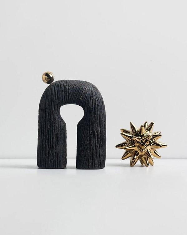 Arch Abstract Art Hand-Crafted Statue - OnShelf