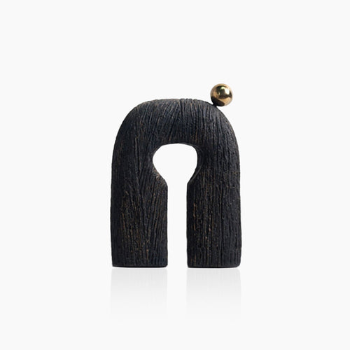 Arch Abstract Art Hand-Crafted Statue - OnShelf