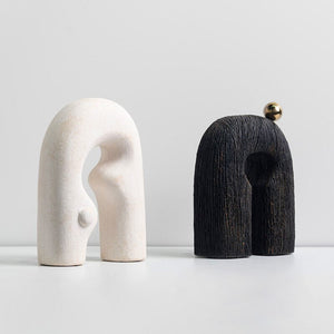 Arch Abstract Art Hand-Crafted Statue - OnShelf