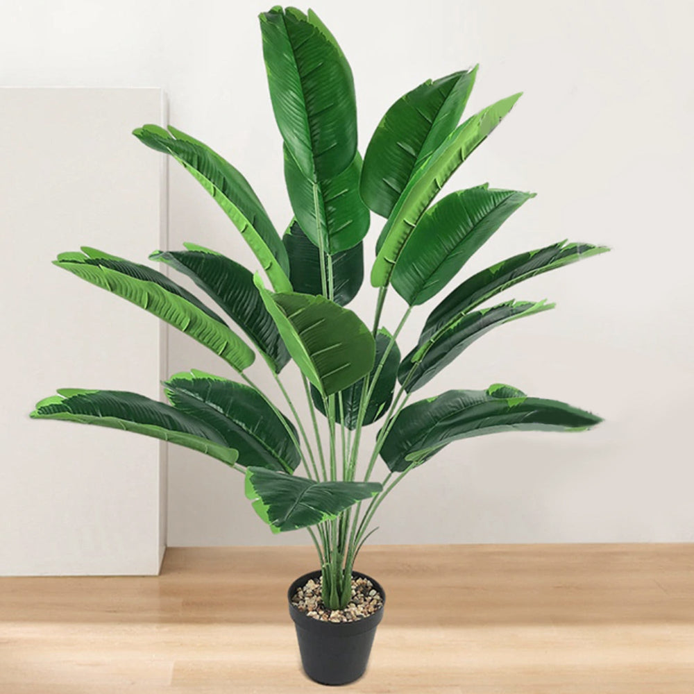 Artificial Banana Tree
