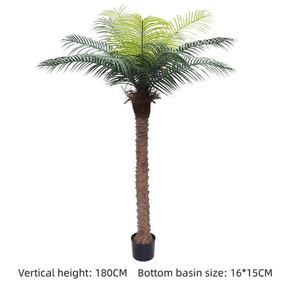 Artificial Coconut Palm Tree - OnShelf