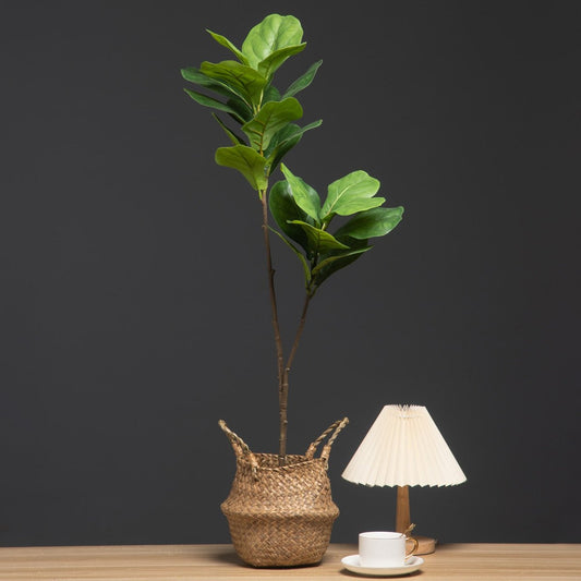 Artificial Plants Ficus Tree Branch Banyan - OnShelf