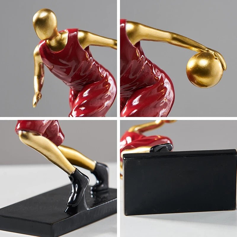 Basketball Player Home Decor Ornaments - OnShelf