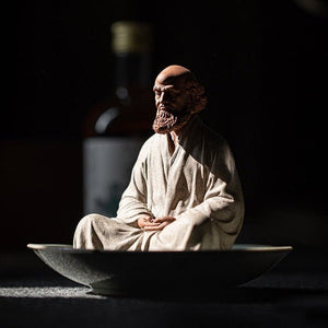 Bodhidharma Buddha Statue - OnShelf