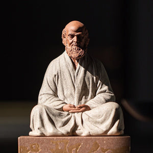 Bodhidharma Buddha Statue - OnShelf