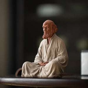 Bodhidharma Buddha Statue - OnShelf