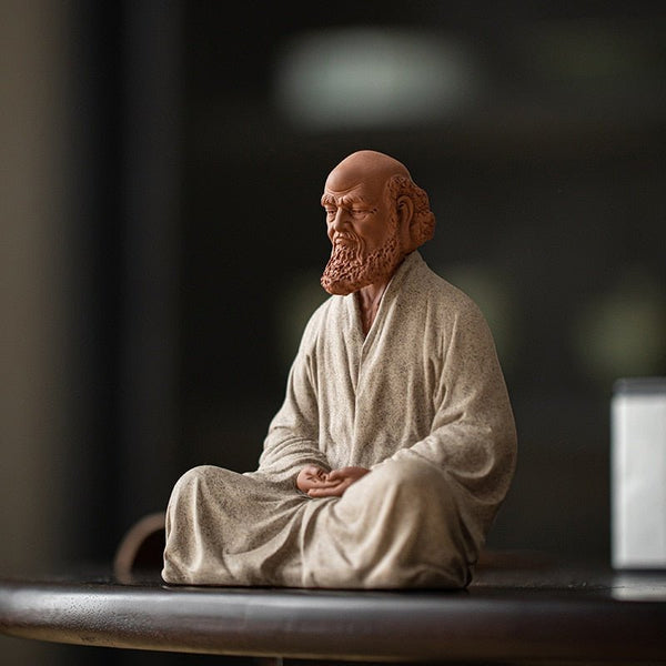 Bodhidharma Buddha Statue - OnShelf