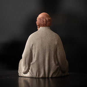 Bodhidharma Buddha Statue - OnShelf