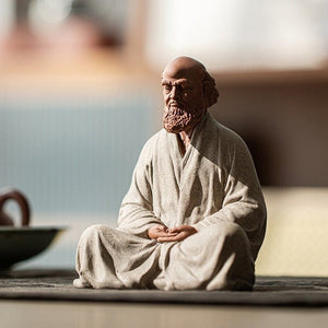 Bodhidharma Buddha Statue - OnShelf