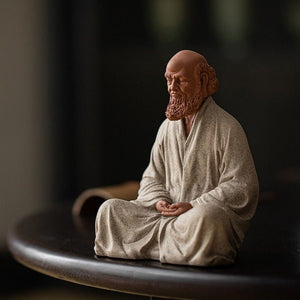 Bodhidharma Buddha Statue - OnShelf