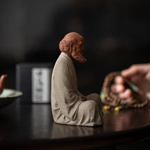 Bodhidharma Buddha Statue - OnShelf